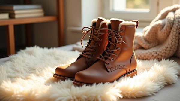 Chaussons bottines confortables pour cet hiver : cuidez vos pieds