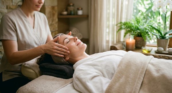 Détente et sérénité: l'impact surprenant des soins de beauté