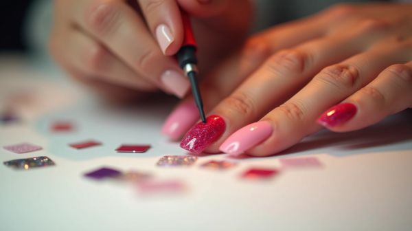 Manucure en gel UV : comment choisir vos bandes pour des ongles parfaits