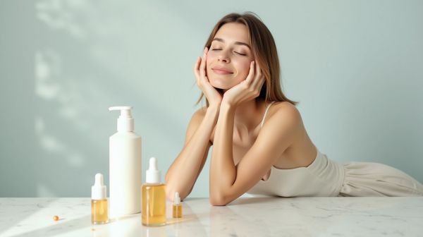 Optimisez votre routine skincare pour une peau éclatante