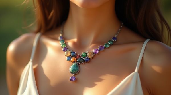 Pourquoi choisir un collier en pierre naturelle pour sublimer votre style ?
