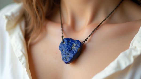 Pourquoi choisir un collier en pierre naturelle pour sublimer votre style ?