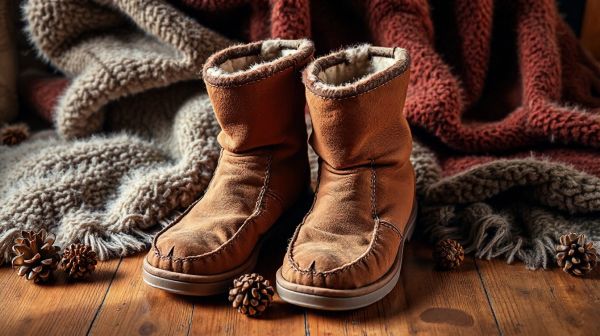 Top 5 chaussons bottines confortables pour un hiver douillet