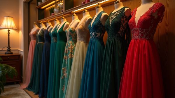 Trouver la robe dorée idéale pour chaque occasion