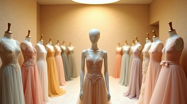 Trouver la robe dorée idéale pour chaque occasion