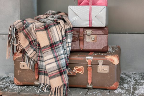 Plaid de noël : réchauffez vos fêtes avec style et confort